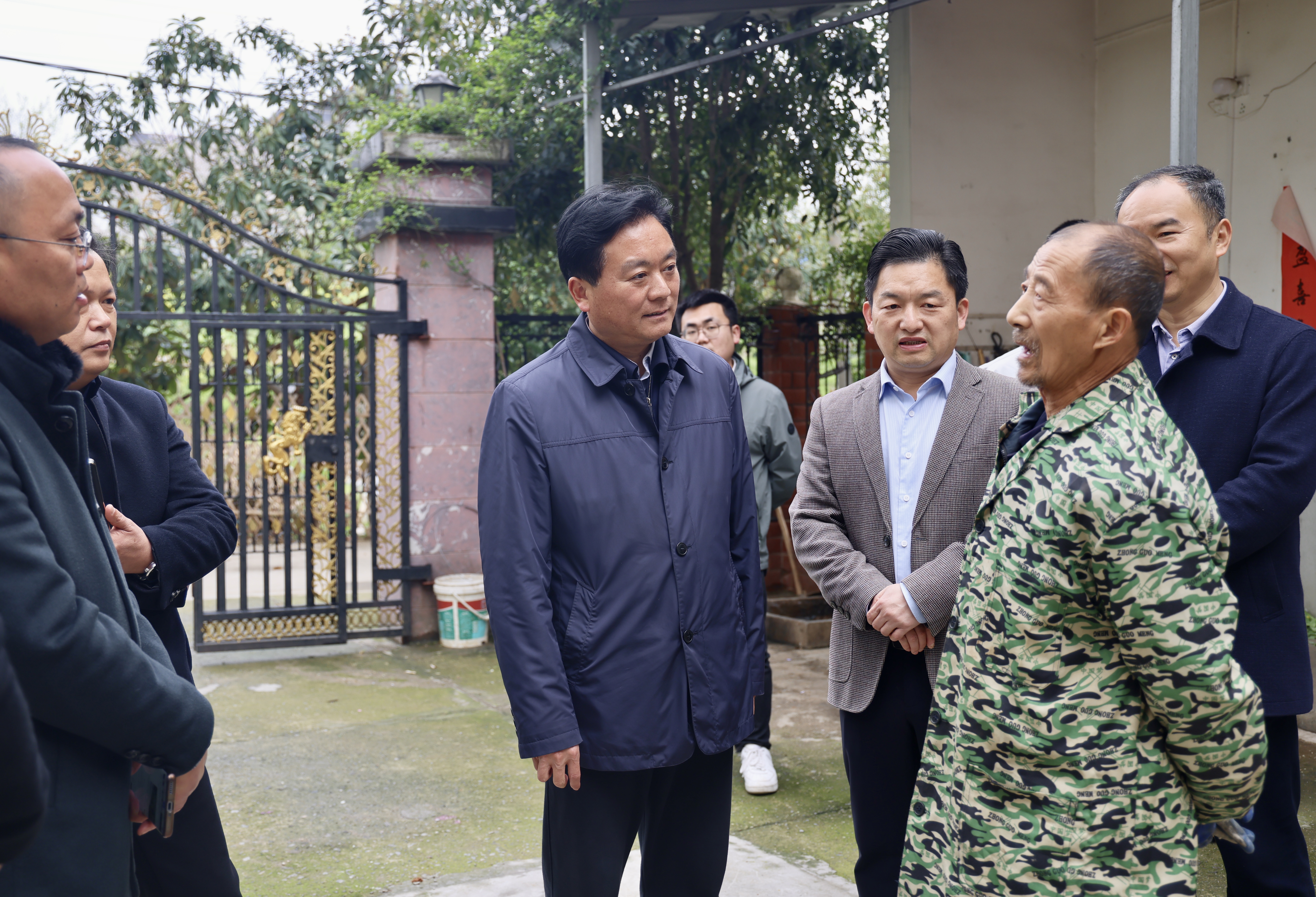 顾兴旺督导永安、温泉街道文明创建工作时要求运用共同缔造理念方法 发动群众共聚文明创建合力